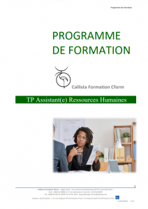 Lire la suite à propos de l’article Auto-Positionnement TP ARH